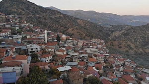 Dağlar, ağaçlar yangından değil, kuraklıktan kavrulmaya başladı