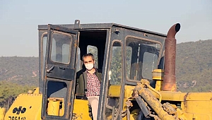 Orman Bölge Müdürü Yaprak yazın havada, kışın karada