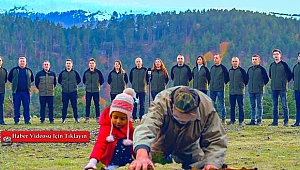 Ormancıların Klibinde Orman Sevgisiyle Dolu 85 Yaşında Dede Rol Aldı