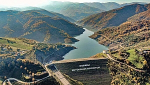 Yuvacık Barajı’nda su seviyesi yüzde 18’e düştü