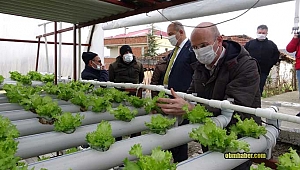 Doğu Karadeniz’de topraksız tarım dönemi