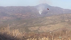 Balıkesir'de 4 Farklı Noktada Çıkan Orman Yangınları Hızlı ve Etkin Müdahaleyle Sôndürüldü
