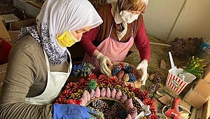 Orman Mühendisliği Öğrencisinin Tez Ödevi 20 Kadına İstihdam Sağladı