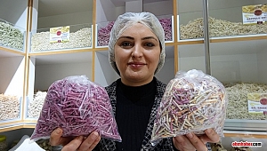 Oğluna sebzeli erişte yaptı, hayatı değişti 