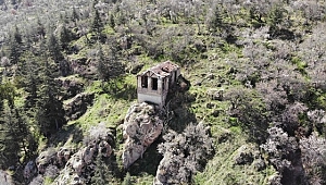 Tulumbacıların gözü kulağı olan 130 yıllık o kulenin öyküsü