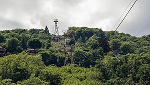 Ormanlık Alanda Yaşanan Teleferik Kazasında 13 Kişi Öldü