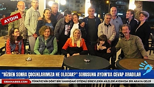 Otizmli çocukların aileleri 