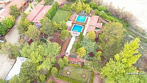 Çölleşmeyle anılan Karapınar'da 