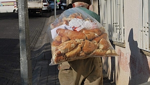 Gıda israfının önüne geçilemiyor