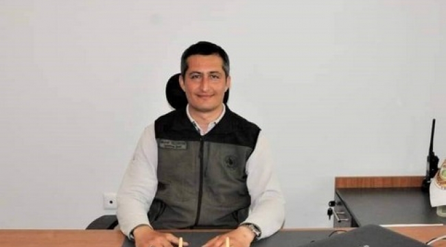 Orman yangınında yaralanan şef hayatını kaybetti
