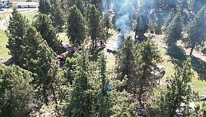 Toros Dağı zirvesinden Türkiye'ye yayılan şifa: Andız pekmezi