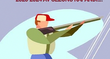 2023-2024 Merkez Av Komisyonu (MAK) kararları doğrultusunda av sezonu sona erdi