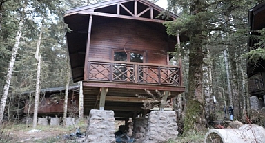 2018 de mahkeme kararıyla durdurulmuştu 25 bungalova onay çıktı