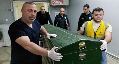 2 akrep yiyen şahıs öldü