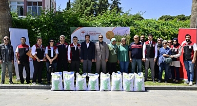 Sorgum Sudan Otuna destek